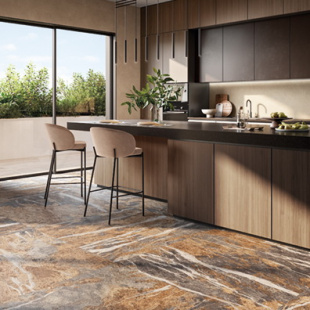 Керамогранит Imola Ceramica The Room Blue Jeans LK (60x120) арт. BluJe612LK